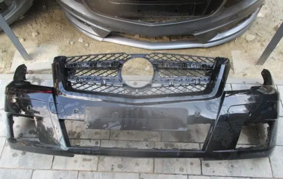 Mercedes-Benz GLK (X204) Front bumper