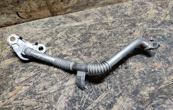 Jeep Compass Turbo turbocharger oiling pipe/hose 06072018073001