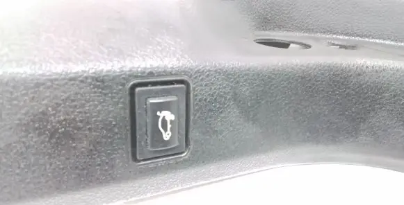BMW 7 F01 F02 F03 F04 Tailgate opening switch 9200316 9113019