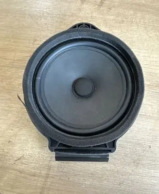 Opel Crossland X Front door speaker Yq00532380 LS2136100 654558089