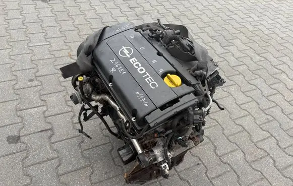 Opel Zafira B Engine Z16XE1