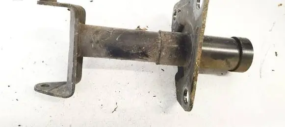 Volkswagen PASSAT B5 Front bumper mounting bracket 3B0807133A