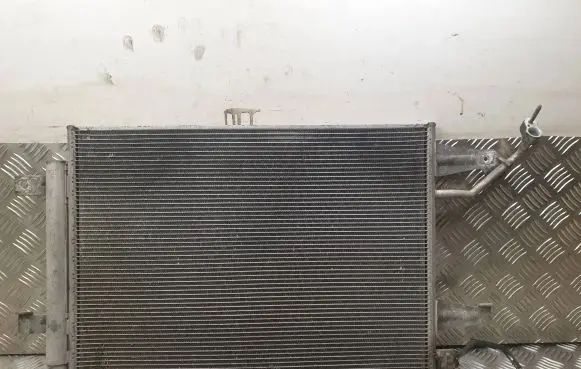 Mitsubishi Colt A/C cooling radiator (condenser)