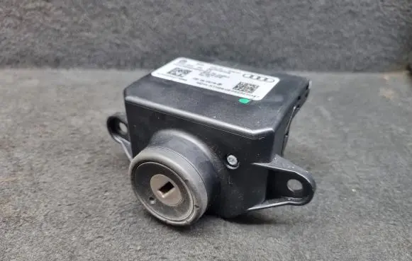 Audi A6 S6 C6 4F Ignition lock 4F0909131E 4F0910131E