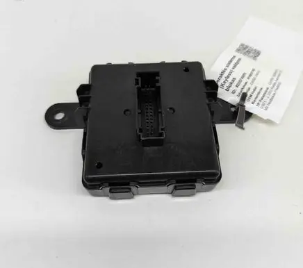 Keyless (KESSY) go control unit/module