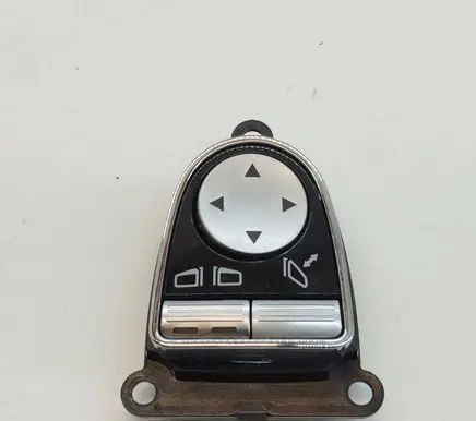 Mercedes-Benz S W221 Wing mirror switch