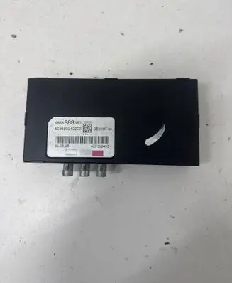 Citroen C5 Aerial antenna amplifier 9655888380 4EF039435 503550240200