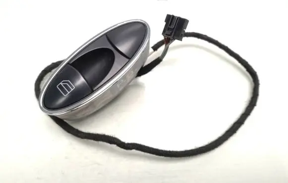 Mercedes-Benz E W211 Electric window control switch A2118211351