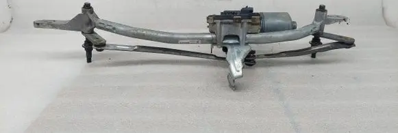 BMW 6 F12 F13 Front wiper linkage and motor 1397220944 120745841335