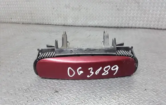 Audi A4 S4 B7 8E 8H Rear door exterior handle 4B0839885