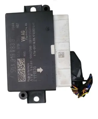 Audi Q2 - Parking PDC control unit/module 5QA919283B 5QA919283 E111930