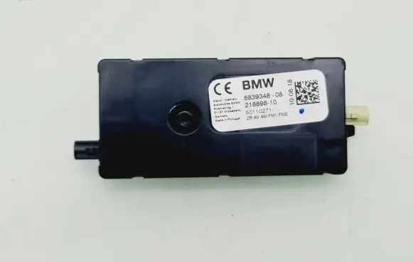 BMW X5 G05 Aerial antenna amplifier 6839348 65206839348 218898
