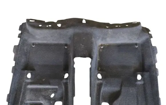 Volvo S90, V90 Rear floor carpet liner 31672323