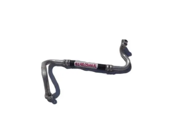 Renault Clio IV Air conditioning (A/C) pipe/hose 924809666R