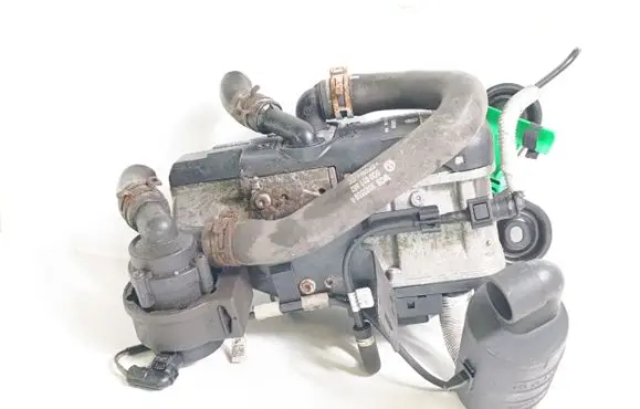 Volkswagen Golf VII Auxiliary pre-heater (Webasto) 5Q0815005M