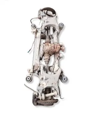 BMW 5 E60 E61 Rear subframe