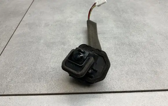 Nissan X-Trail T32 Reversing camera 284424BA4A