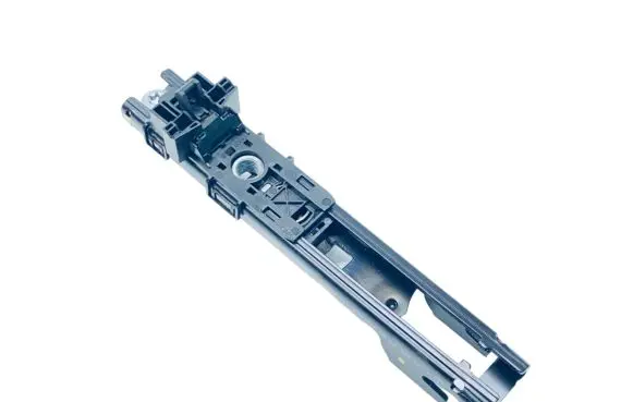Mercedes-Benz S W222 Seat belt adjustment rail A0008600388