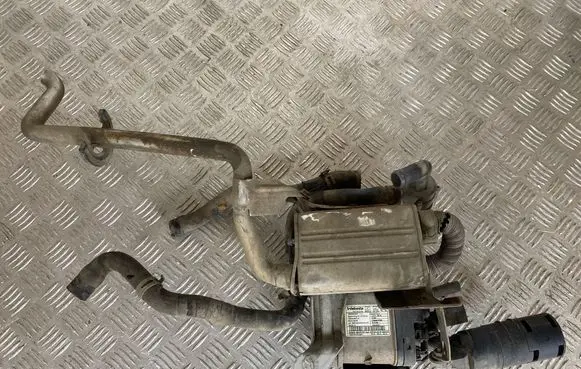 Volkswagen Touran I Auxiliary pre-heater (Webasto) 1K0815065H 9006207C 9007184B