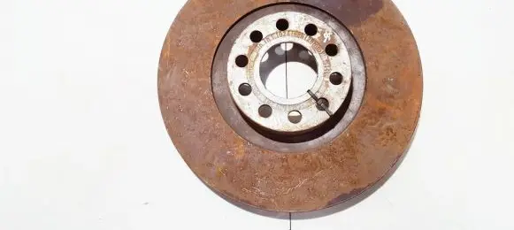 Audi A6 S6 C5 4B Front brake disc ventiliuojamas 321mm
