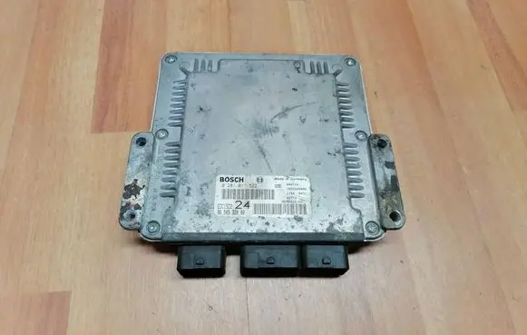 Citroen C8 Engine control unit/module 0281011522 9650932080 9640938180