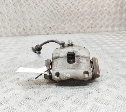 Fiat 500E Front brake caliper 52108426