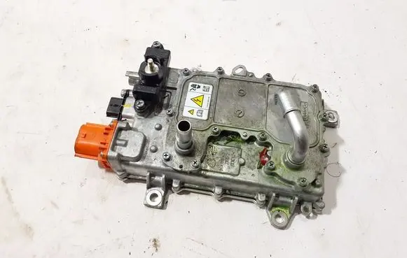 Ford Mach-E I Voltage converter inverter HU5A14B218AB
