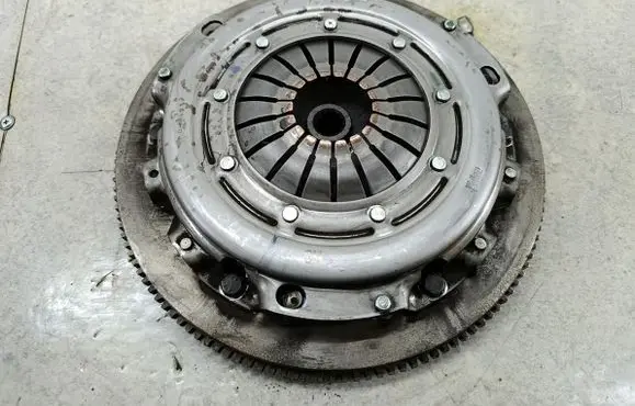 Opel Corsa E Clutch set kit 