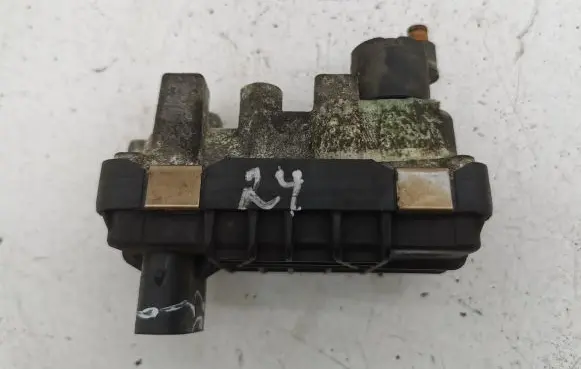 Mercedes-Benz E W211 Turbine electric control actuator 6NW008412