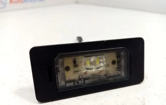 BMW 5 F10 F11 Number plate light 63267193293