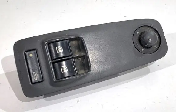 Peugeot Boxer Electric window control switch 