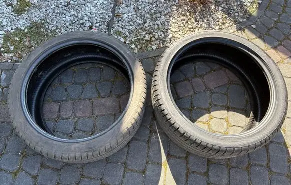 Land Rover Range Rover Sport L320 R22 summer tire 28535R22