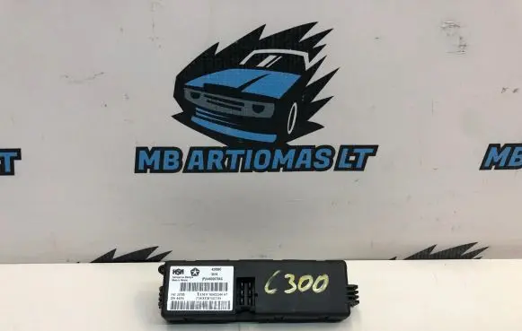 Chrysler 300 - 300C Seat control module 04602670AC P04602670AC
