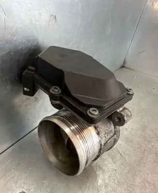 Audi A6 S6 C7 4G Throttle valve 059145950AF A2C83592300 21012014177