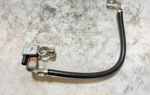 BMW X5 G05 Negative earth cable (battery) 9855909 18962511 28513423
