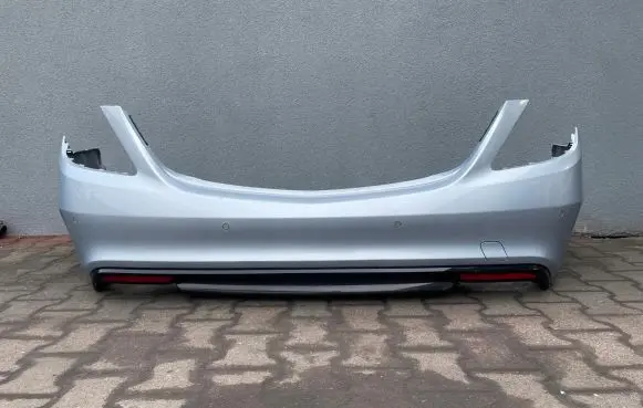 Mercedes-Benz S AMG W222 Rear bumper