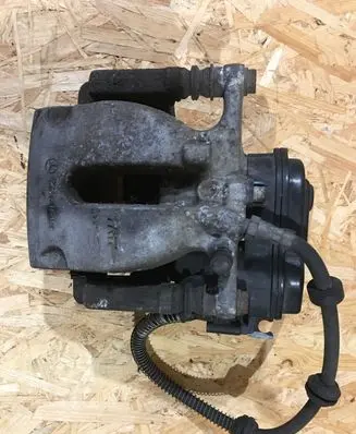 Mercedes-Benz GL X166 Rear brake caliper A1664238398 A1664230681