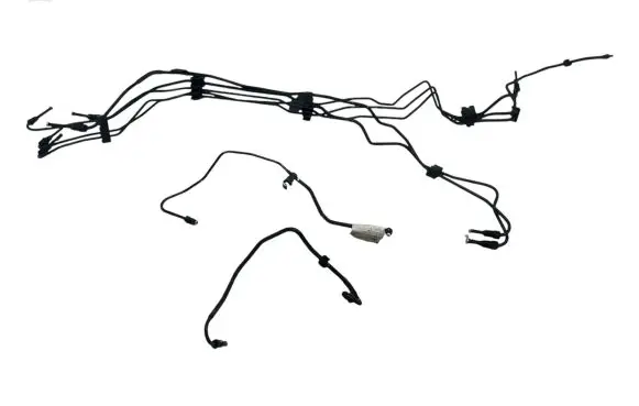 Hyundai Tucson TL Brake line pipe/hose 58710D7800