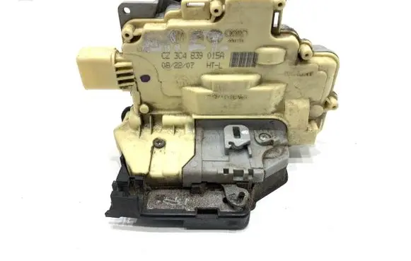 Audi Q7 4L Rear door lock 3C4839015A