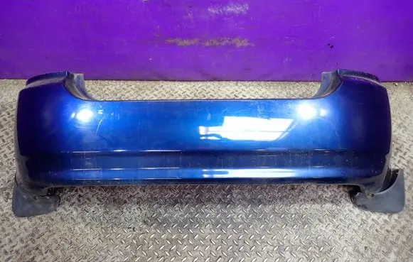 Toyota Corolla E120 E130 Rear bumper 