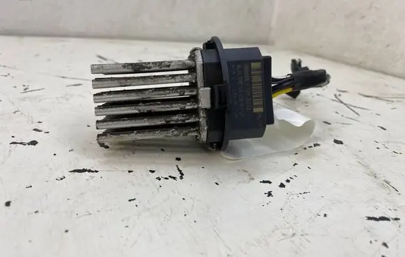 Volvo S60 Heater blower motor/fan resistor 5HL00894121