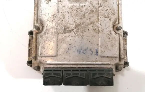 Renault Espace - Grand espace IV Engine control unit/module 0281011325