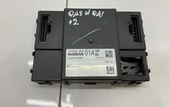 Nissan Qashqai+2 Comfort/convenience module 284B2BR01A