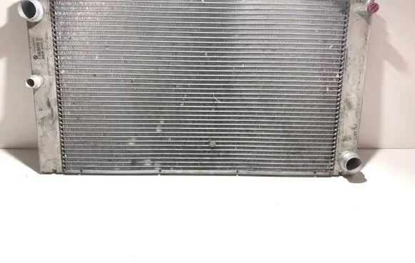 BMW 7 E65 E66 Coolant radiator 2248478