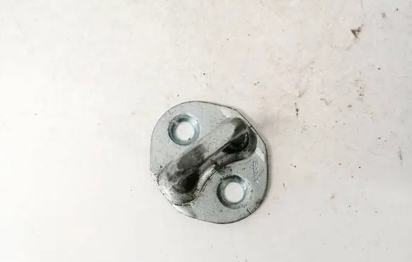 Mitsubishi Colt Front door lock loop/hook striker 
