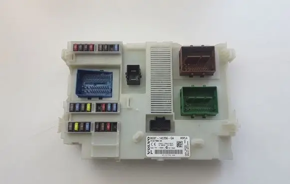 Volvo V60 Comfort/convenience module 31327996AA