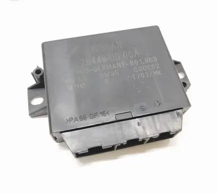 Nissan Qashqai+2 Parking PDC control unit/module 28448JD00A