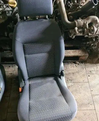 Seat Alhambra (Mk1) Rear seat 