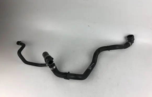 Mercedes-Benz EQA Engine coolant pipe/hose A2435001200