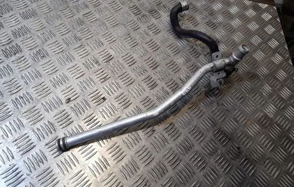 Porsche Panamera (970) Engine coolant pipe/hose 94810606921